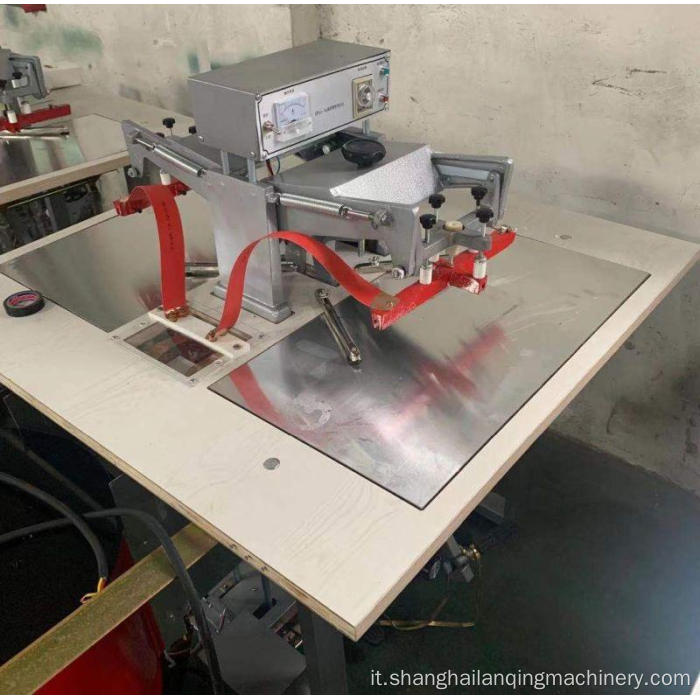 Maschera medica Maschera a pedale standard Macchina ad alta frequenza